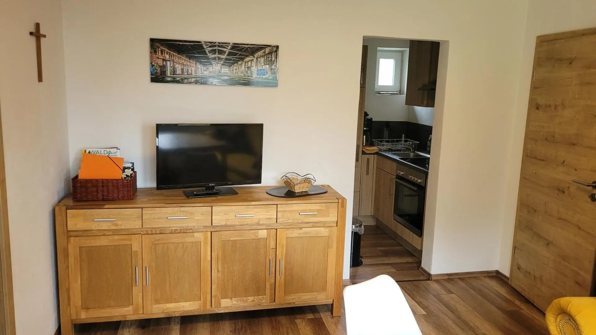 Ferienbungalow Sonnenwald Bayerischer Wald Schofweg Holiday home