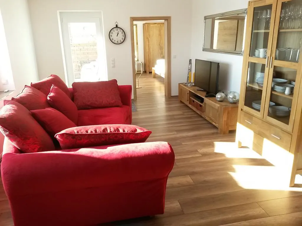 Holiday home Ferienbungalow Sonnenwald Bayerischer Wald Schofweg Germany