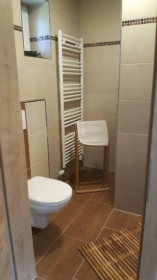 Holiday home Ferienbungalow Sonnenwald Bayerischer Wald Schofweg