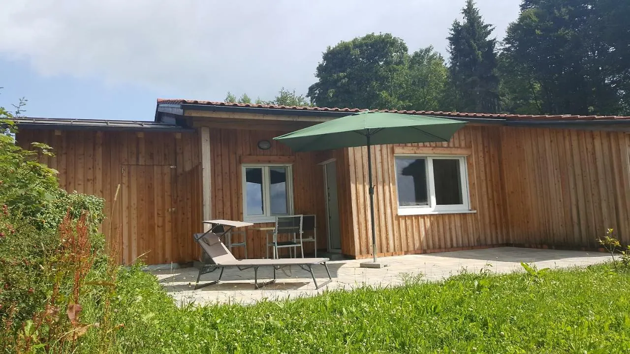 Ferienbungalow Sonnenwald Bayerischer Wald Schofweg