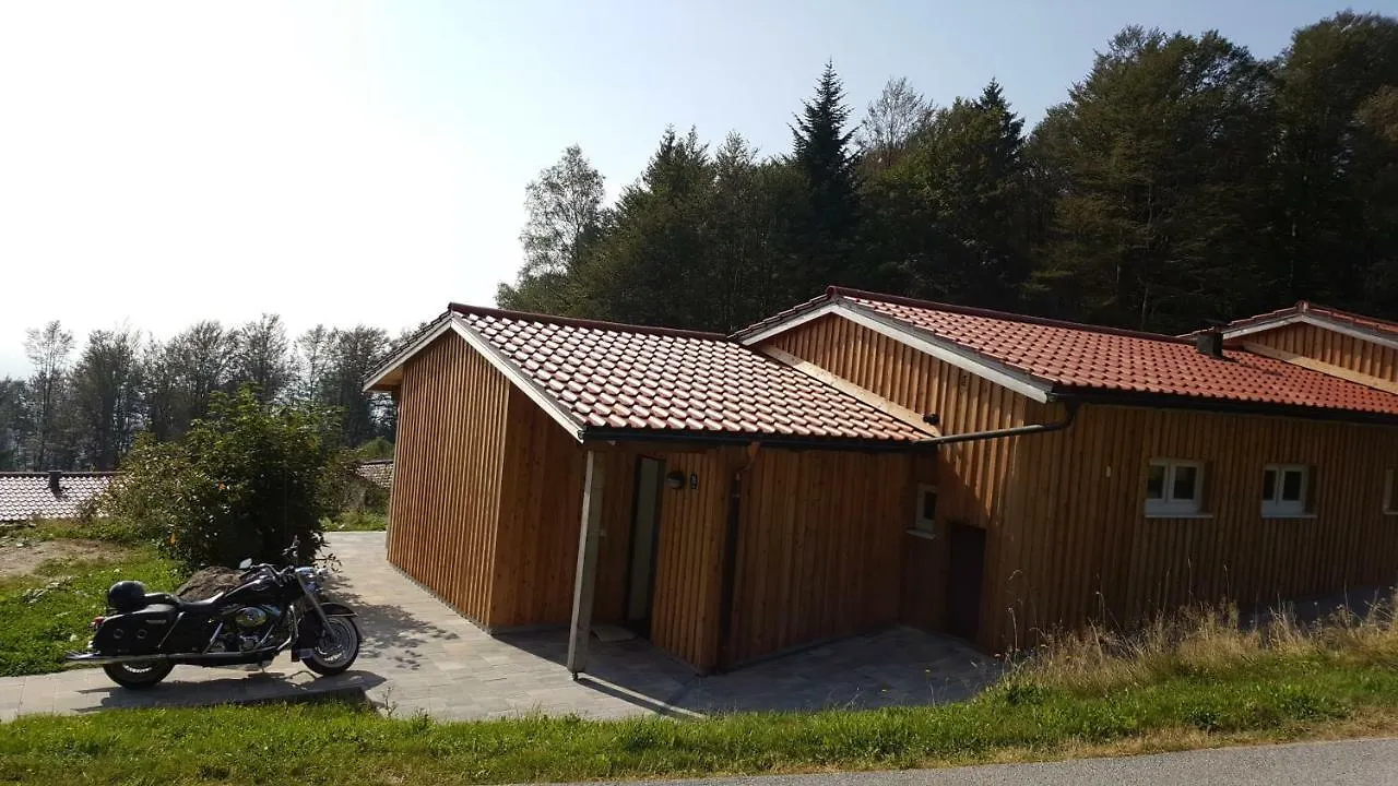 Ferienbungalow Sonnenwald Bayerischer Wald location